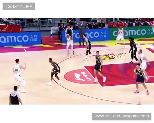 波津接球即投，外线三分毫不手软——新一代篮球巨星的崛起